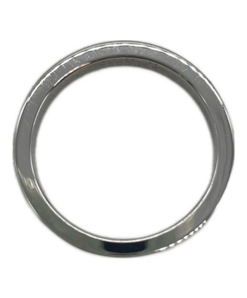 MM6 Maison Margiela（エムエムシックスメゾンマルジェラ）MM6 Maison Margiela (エムエムシックスメゾンマルジェラ) リング シルバー サイズ:21号の古着・服飾アイテム