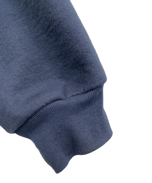 SUPREME（シュプリーム）SUPREME (シュプリーム) Arc Thermal Lined Zip Up Hooded Sweatshirt ネイビー サイズ:Lの古着・服飾アイテム