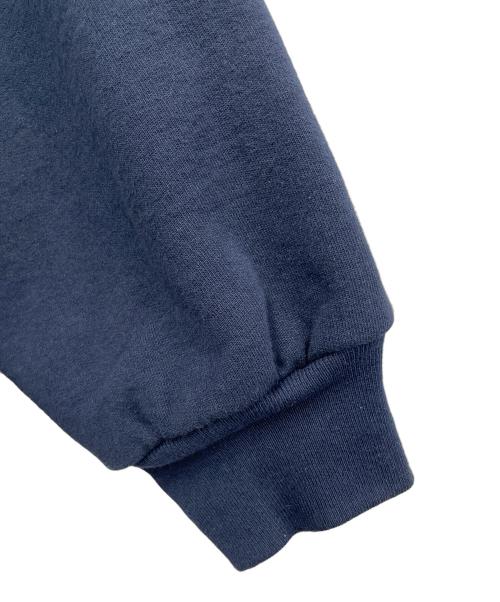 SUPREME（シュプリーム）SUPREME (シュプリーム) Arc Thermal Lined Zip Up Hooded Sweatshirt ネイビー サイズ:Lの古着・服飾アイテム