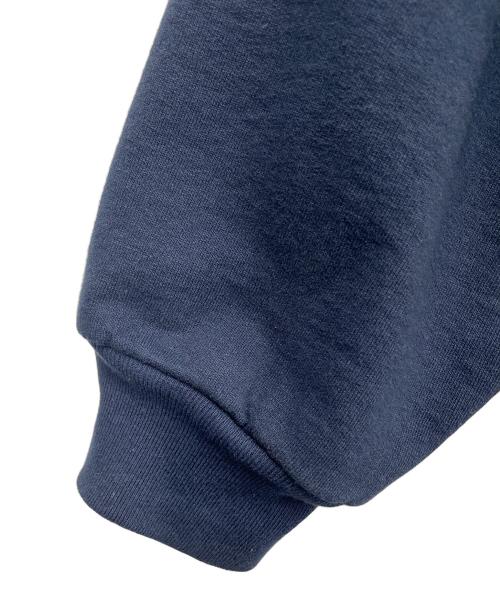 SUPREME（シュプリーム）SUPREME (シュプリーム) Arc Thermal Lined Zip Up Hooded Sweatshirt ネイビー サイズ:Lの古着・服飾アイテム