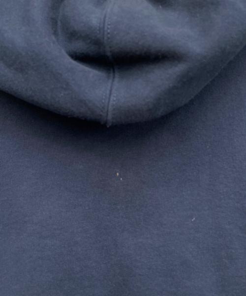 SUPREME（シュプリーム）SUPREME (シュプリーム) Arc Thermal Lined Zip Up Hooded Sweatshirt ネイビー サイズ:Lの古着・服飾アイテム