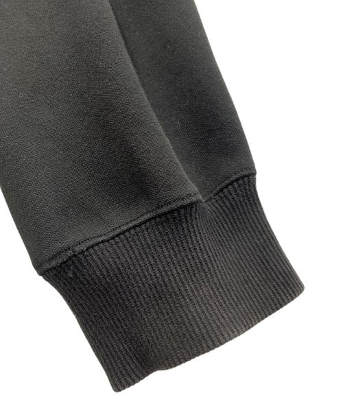 ADER error（アーダーエラー）ADER error (アーダーエラー) ジップパーカー ブラック サイズ:A2の古着・服飾アイテム