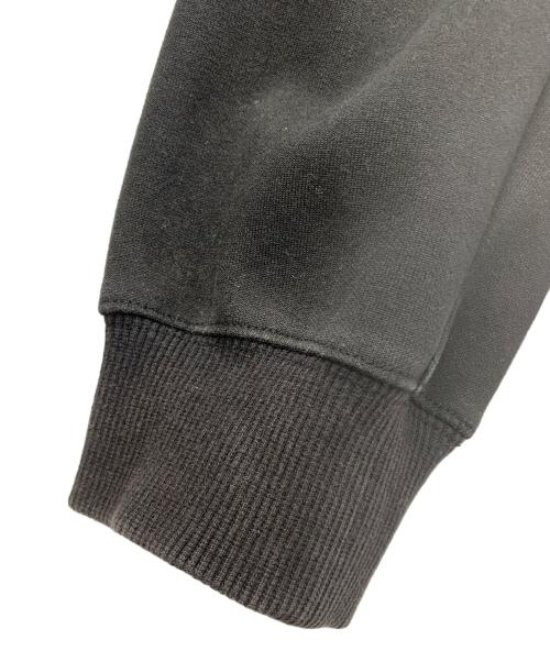 ADER error（アーダーエラー）ADER error (アーダーエラー) ジップパーカー ブラック サイズ:A2の古着・服飾アイテム