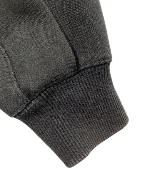 ADER error（アーダーエラー）ADER error (アーダーエラー) ジップパーカー ブラック サイズ:A2の古着・服飾アイテム