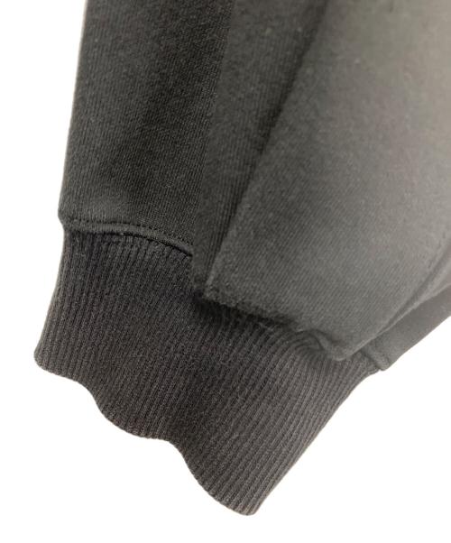 ADER error（アーダーエラー）ADER error (アーダーエラー) ジップパーカー ブラック サイズ:A2の古着・服飾アイテム