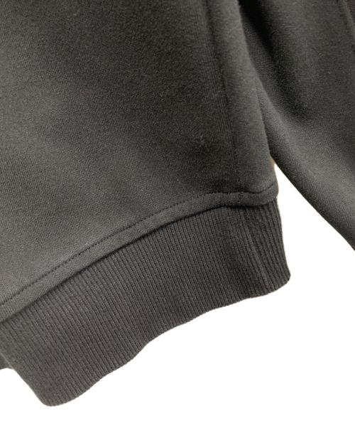 ADER error（アーダーエラー）ADER error (アーダーエラー) ジップパーカー ブラック サイズ:A2の古着・服飾アイテム