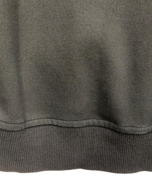 ADER error（アーダーエラー）ADER error (アーダーエラー) ジップパーカー ブラック サイズ:A2の古着・服飾アイテム