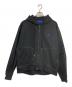 ADER error（アーダーエラー）の古着「ジップパーカー」｜ブラック