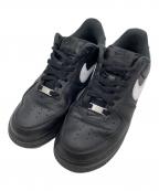 NIKE×SUPREMEナイキ×シュプリーム）の古着「Supreme × Nike Air Force 1 Low」｜ブラック