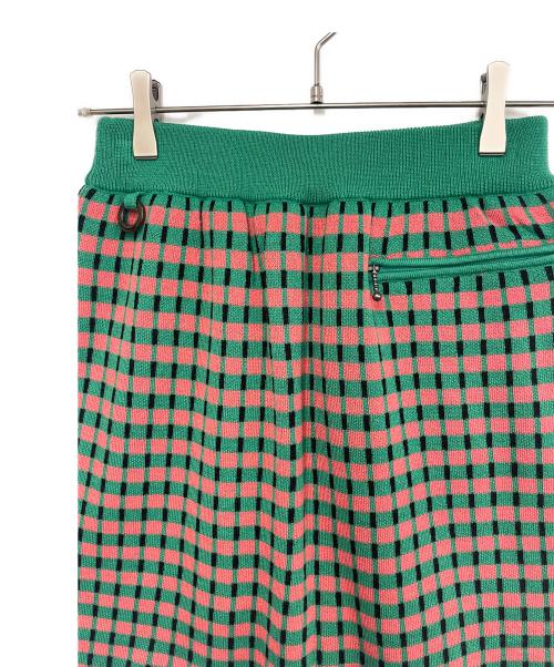HERG（ハーグ）HERG (ハーグ) スカート グリーン サイズ:2の古着・服飾アイテム