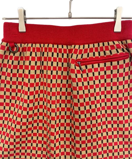HERG（ハーグ）HERG (ハーグ) スカート レッド サイズ:2の古着・服飾アイテム