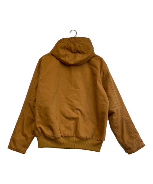 CarHartt（カーハート）CarHartt (カーハート) アクティブジャケット キャメル サイズ:Mの古着・服飾アイテム