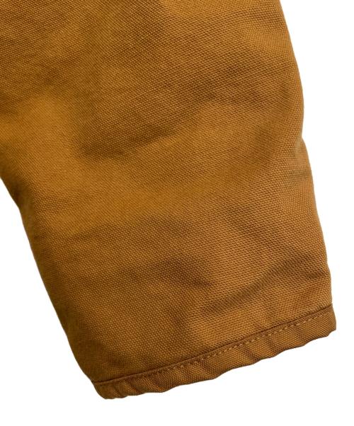CarHartt（カーハート）CarHartt (カーハート) アクティブジャケット キャメル サイズ:Mの古着・服飾アイテム