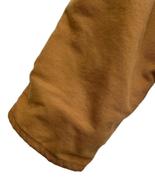 CarHartt（カーハート）CarHartt (カーハート) アクティブジャケット キャメル サイズ:Mの古着・服飾アイテム