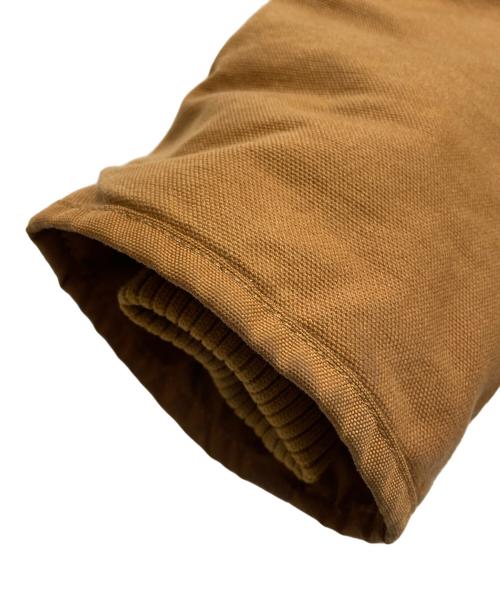 CarHartt（カーハート）CarHartt (カーハート) アクティブジャケット キャメル サイズ:Mの古着・服飾アイテム