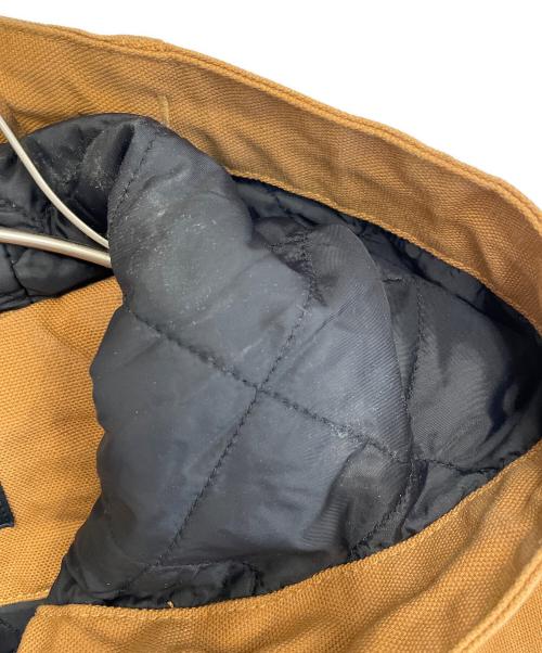 CarHartt（カーハート）CarHartt (カーハート) アクティブジャケット キャメル サイズ:Mの古着・服飾アイテム