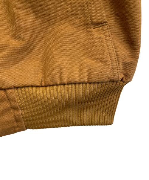 CarHartt（カーハート）CarHartt (カーハート) アクティブジャケット キャメル サイズ:Mの古着・服飾アイテム