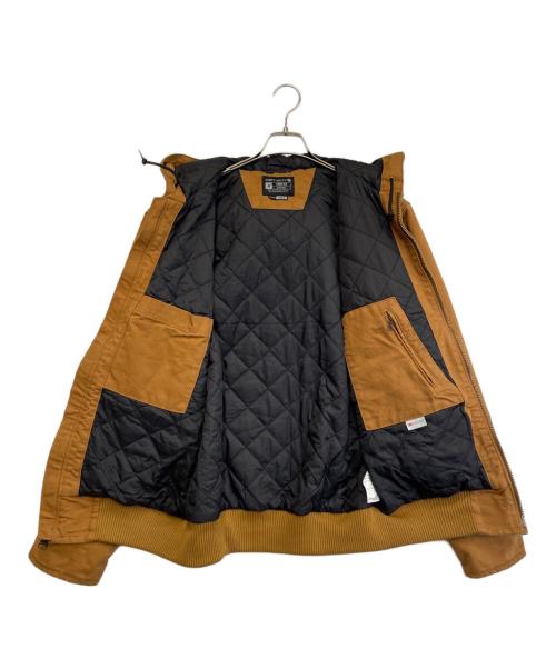 CarHartt（カーハート）CarHartt (カーハート) アクティブジャケット キャメル サイズ:Mの古着・服飾アイテム