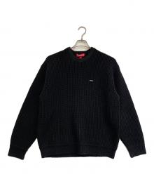 SUPREME（シュプリーム）の古着「厚手ニット」｜ブラック