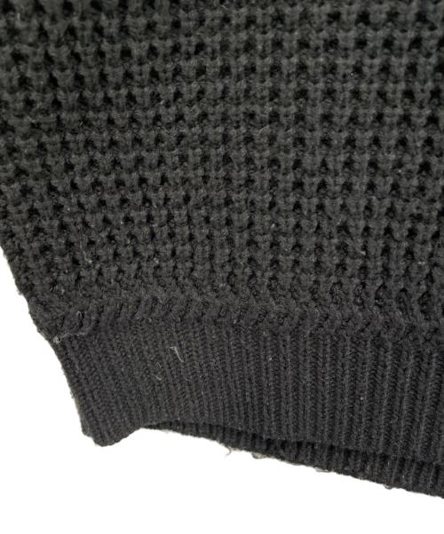 SUPREME（シュプリーム）SUPREME (シュプリーム) 厚手ニット ブラック サイズ:Mの古着・服飾アイテム