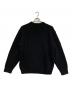 SUPREME (シュプリーム) 厚手ニット ブラック サイズ:M：20000円