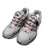 adidasアディダス）の古着「Sporty & Rich × adidas Adistar Cushion」｜ホワイト×ネイビー