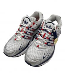 adidas（アディダス）の古着「Sporty & Rich × adidas Adistar Cushion」｜ホワイト×ネイビー