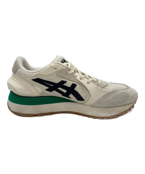 Onitsuka Tiger（オニツカタイガー）Onitsuka Tiger (オニツカタイガー) MOAGE CO アイボリー サイズ:24.5の古着・服飾アイテム