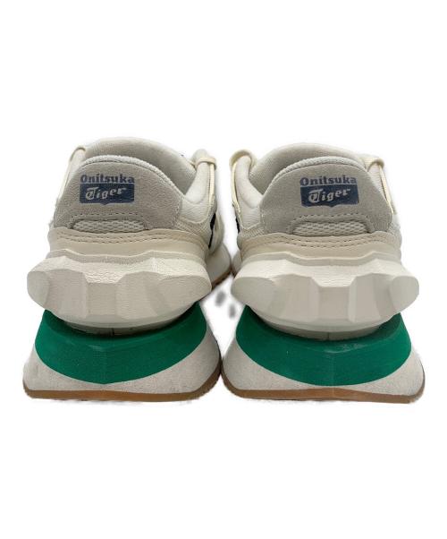 Onitsuka Tiger（オニツカタイガー）Onitsuka Tiger (オニツカタイガー) MOAGE CO アイボリー サイズ:24.5の古着・服飾アイテム