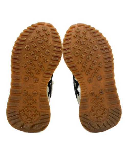 Onitsuka Tiger（オニツカタイガー）Onitsuka Tiger (オニツカタイガー) MOAGE CO アイボリー サイズ:24.5の古着・服飾アイテム