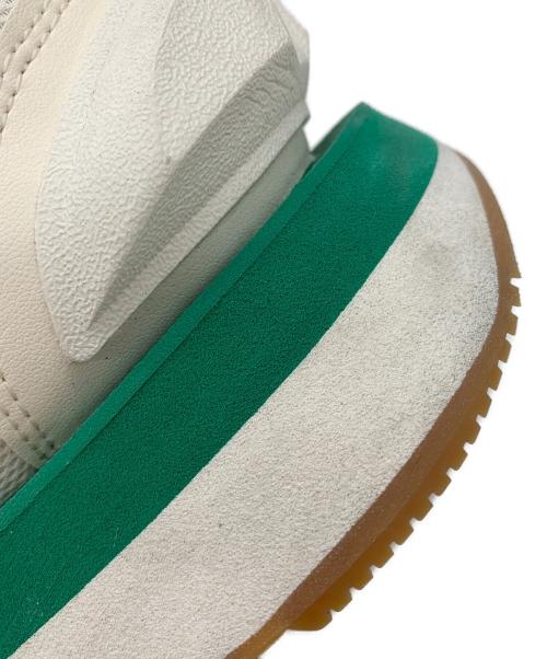 Onitsuka Tiger（オニツカタイガー）Onitsuka Tiger (オニツカタイガー) MOAGE CO アイボリー サイズ:24.5の古着・服飾アイテム