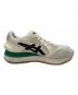 中古・古着 Onitsuka Tiger (オニツカタイガー) MOAGE CO アイボリー サイズ:24.5：7000円