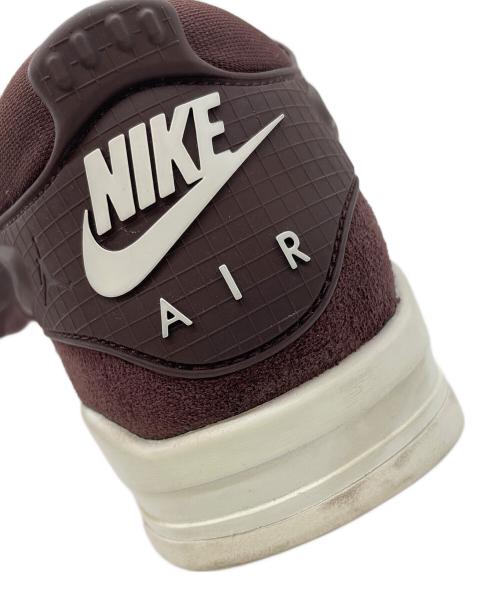 NIKE（ナイキ）NIKE (ナイキ) Air Jordan 4 RM ブラウン×ホワイト サイズ:29の古着・服飾アイテム