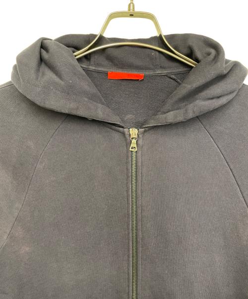 PRADA SPORTS（プラダスポーツ）PRADA SPORTS (プラダスポーツ) ナイロン切替ジップパーカー ネイビー サイズ:Mの古着・服飾アイテム