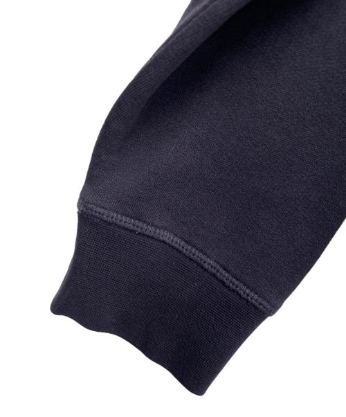 PRADA SPORTS（プラダスポーツ）PRADA SPORTS (プラダスポーツ) ナイロン切替ジップパーカー ネイビー サイズ:Mの古着・服飾アイテム