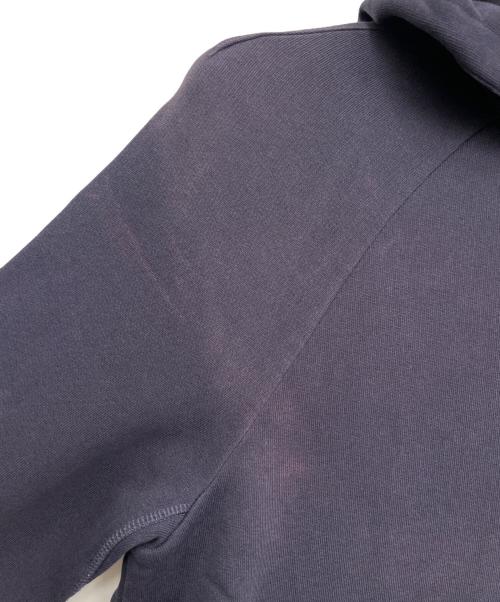 PRADA SPORTS（プラダスポーツ）PRADA SPORTS (プラダスポーツ) ナイロン切替ジップパーカー ネイビー サイズ:Mの古着・服飾アイテム
