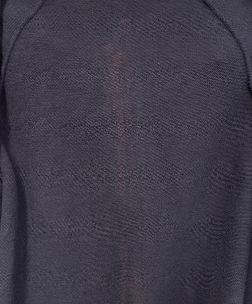PRADA SPORTS（プラダスポーツ）PRADA SPORTS (プラダスポーツ) ナイロン切替ジップパーカー ネイビー サイズ:Mの古着・服飾アイテム