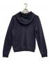 PRADA SPORTS (プラダスポーツ) ナイロン切替ジップパーカー ネイビー サイズ:M：18000円