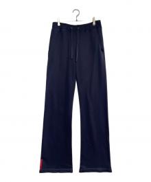 PRADA SPORTS（プラダスポーツ）の古着「スウェットパンツ」｜ネイビー