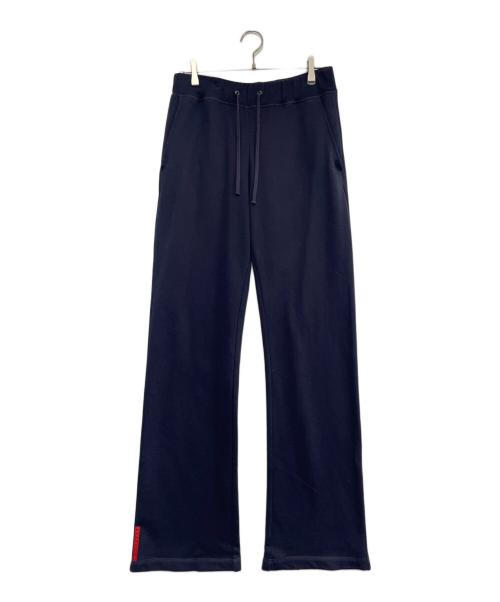 PRADA SPORTS（プラダスポーツ）PRADA SPORTS (プラダスポーツ) スウェットパンツ ネイビー サイズ:Mの古着・服飾アイテム
