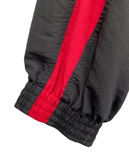 BALENCIAGA（バレンシアガ）BALENCIAGA (バレンシアガ) Sporty B Tracksuit Jacket レッド×ブラックの古着・服飾アイテム