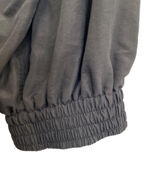 BALENCIAGA（バレンシアガ）BALENCIAGA (バレンシアガ) Sporty B Tracksuit Jacket レッド×ブラックの古着・服飾アイテム