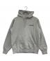 SUPREME（シュプリーム）の古着「1-800 Hooded Sweatshirt」｜グレー