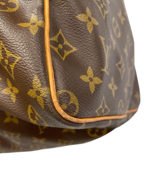 LOUIS VUITTON（ルイ ヴィトン）LOUIS VUITTON (ルイ ヴィトン) トラベルバッグ ブラウンの古着・服飾アイテム