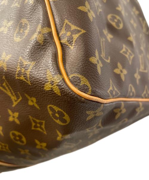 LOUIS VUITTON（ルイ ヴィトン）LOUIS VUITTON (ルイ ヴィトン) トラベルバッグ ブラウンの古着・服飾アイテム