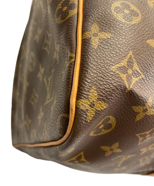 LOUIS VUITTON（ルイ ヴィトン）LOUIS VUITTON (ルイ ヴィトン) トラベルバッグ ブラウンの古着・服飾アイテム