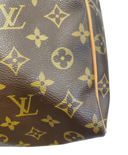 LOUIS VUITTON（ルイ ヴィトン）LOUIS VUITTON (ルイ ヴィトン) トラベルバッグ ブラウンの古着・服飾アイテム