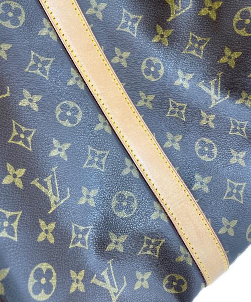 LOUIS VUITTON（ルイ ヴィトン）LOUIS VUITTON (ルイ ヴィトン) トラベルバッグ ブラウンの古着・服飾アイテム