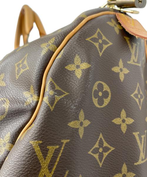 LOUIS VUITTON（ルイ ヴィトン）LOUIS VUITTON (ルイ ヴィトン) トラベルバッグ ブラウンの古着・服飾アイテム