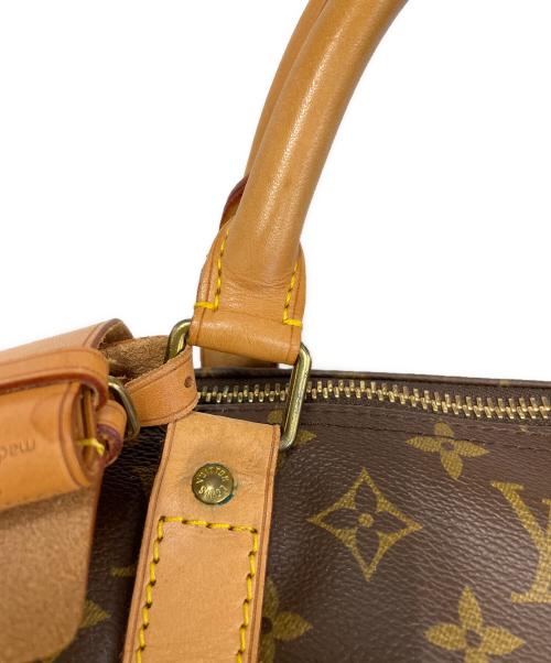 LOUIS VUITTON（ルイ ヴィトン）LOUIS VUITTON (ルイ ヴィトン) トラベルバッグ ブラウンの古着・服飾アイテム